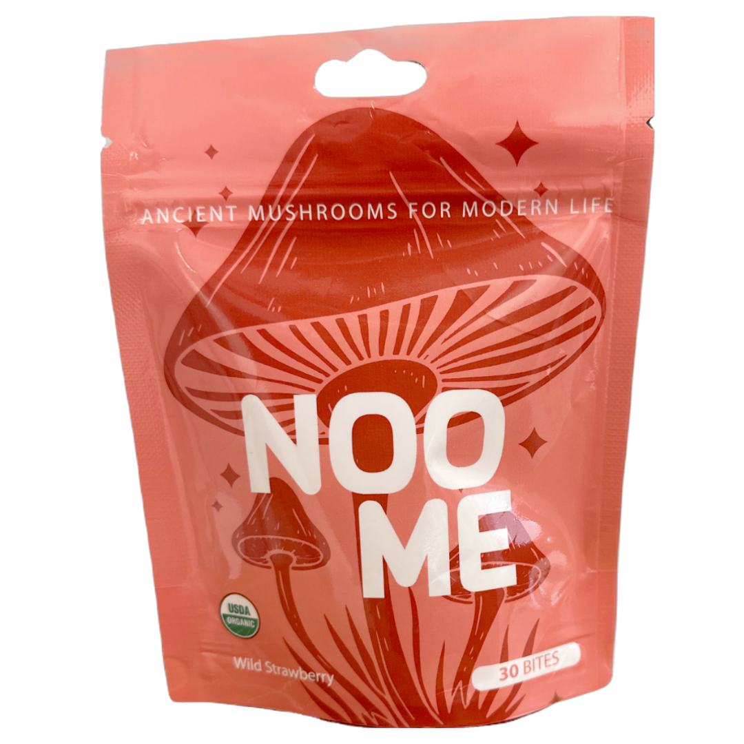 NooMe Mushroom Nootropic Gummies (30ct)