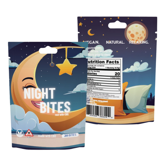 Night Bites Sleep Gummies (20ct)