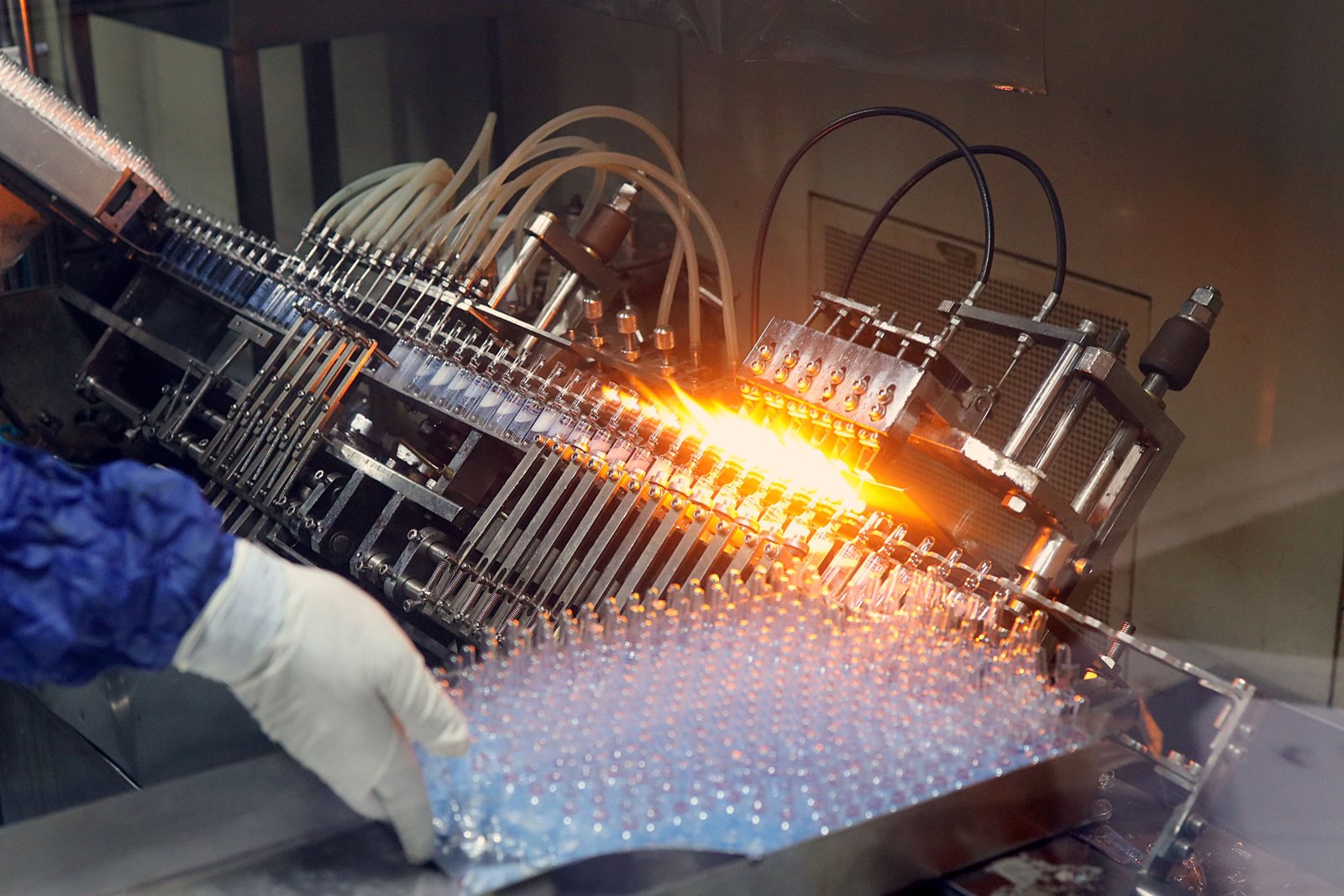 RTD Shot & Beverage Manufacturing
