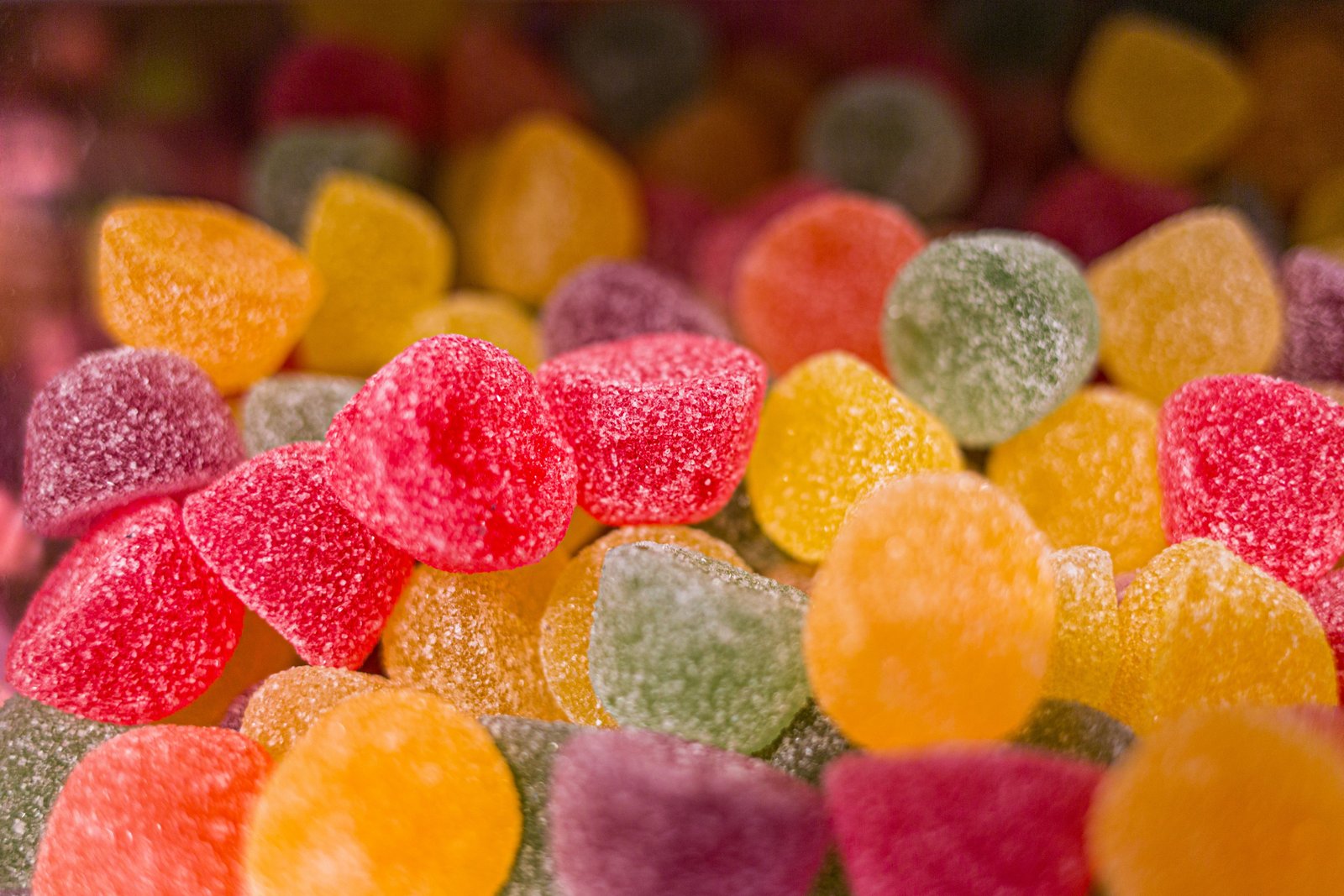 Gummy & Powder Manufacturing