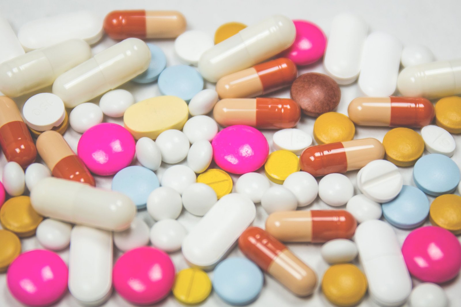 Capsule & Tablet Manufacturing