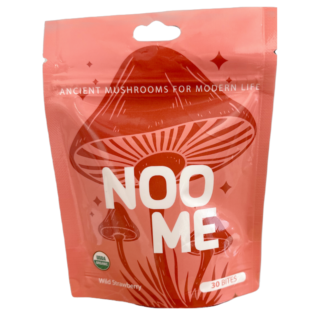 NooMe Mushroom Nootropic Gummies